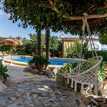Finca El Tossal Altea Exterior photo
