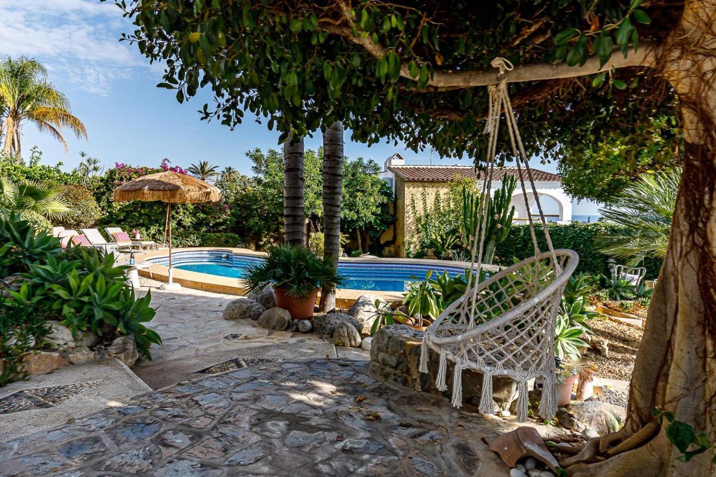 Finca El Tossal Altea Exterior photo