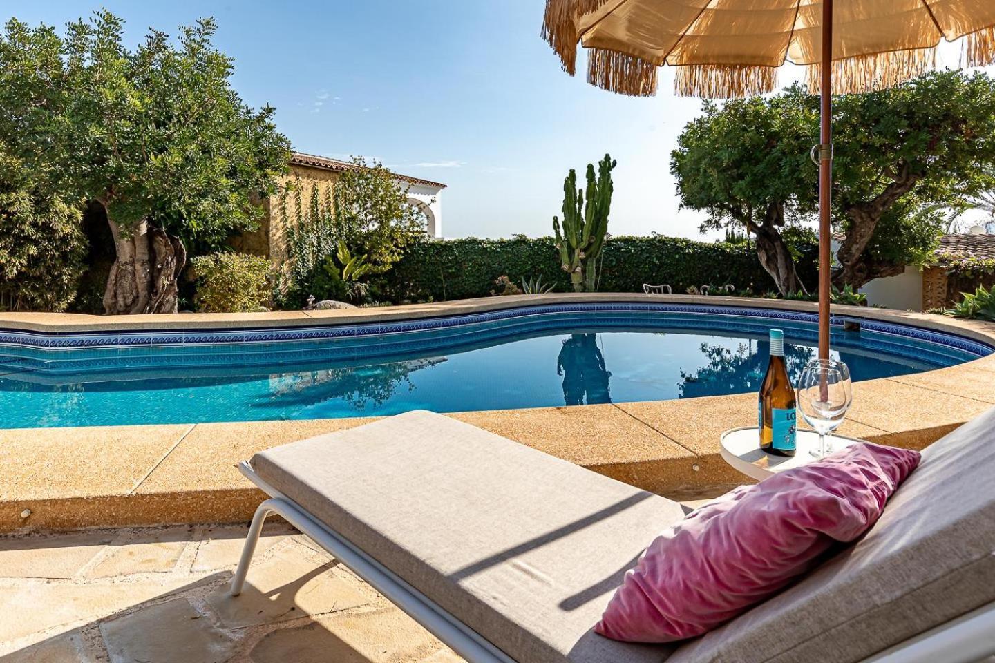 Finca El Tossal Altea Exterior photo