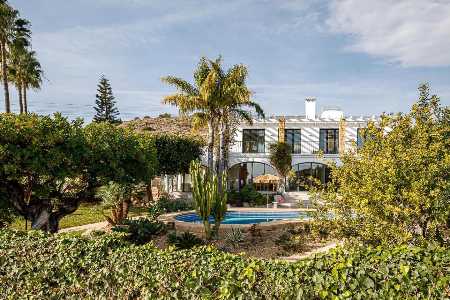 Finca El Tossal Altea Exterior photo