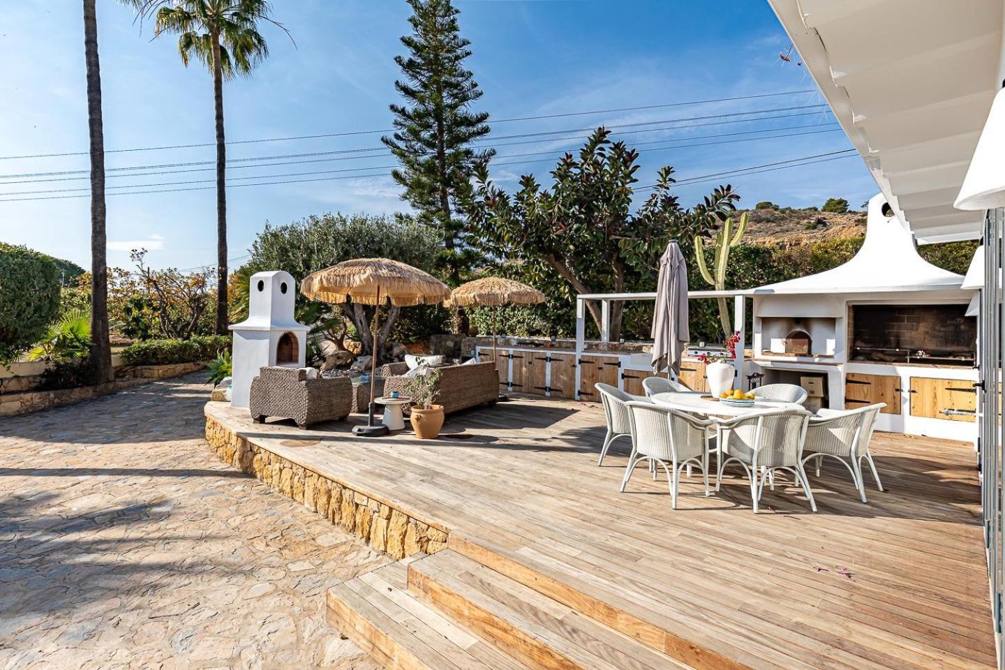 Finca El Tossal Altea Exterior photo